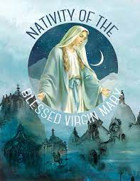 Bible Readings for Feast of the Nativity of the Blessed Virgin Mary